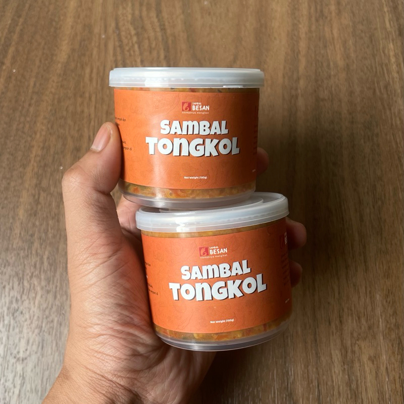 

Sambal Tongkol - Sambal Besan