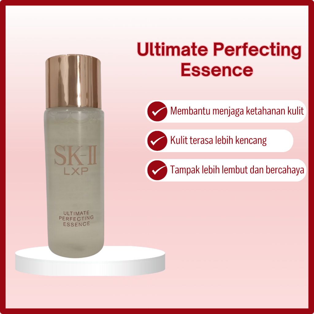 SKII SK-II SK2 LXP Essence