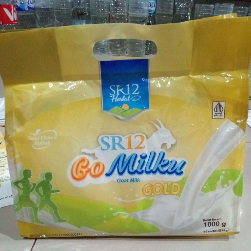 

SR12GomilkuGold