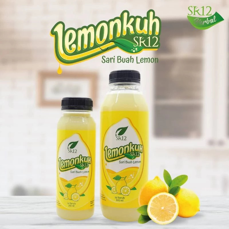 

SR12 Lemonkuh - Sari buah lemon 99,96%