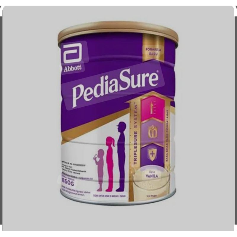 

pediasure