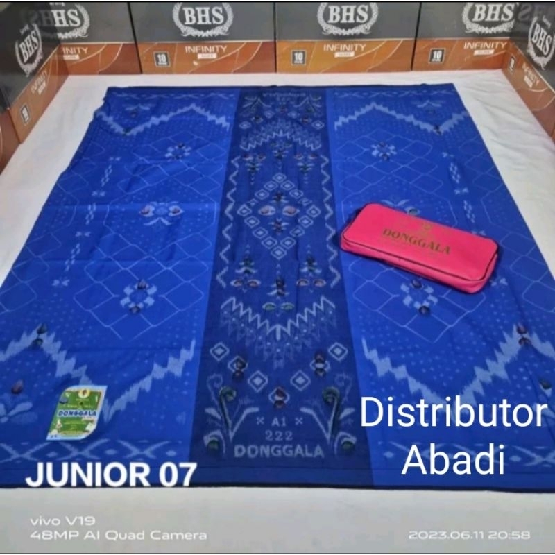 sarung DONGGALA junior