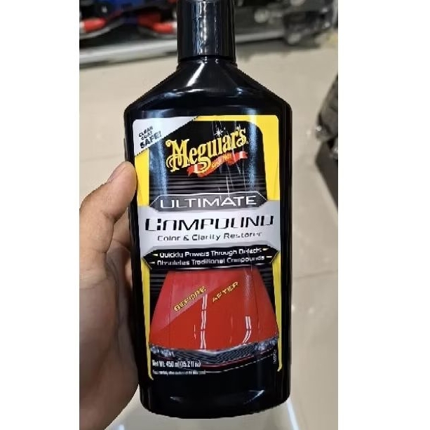 Meguiars Polish Ultimate Compound