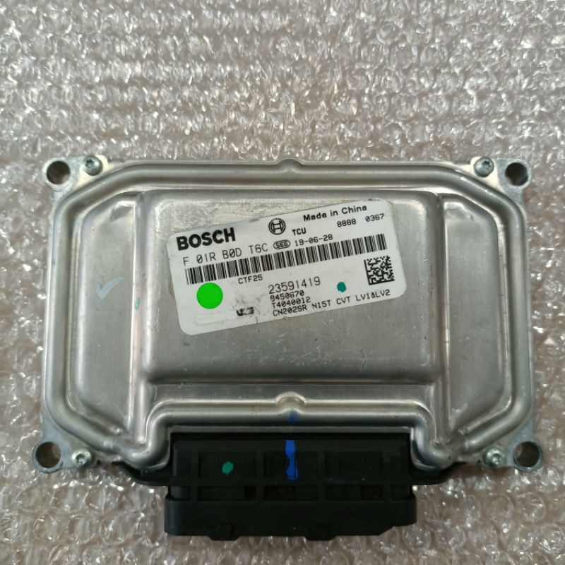 ECU Transmisi Matic TCM Wuling Almaz Cortez Ori