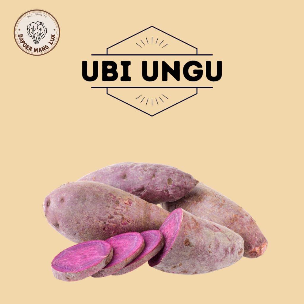 

UBI UNGU 1 KG FRESH BEST QUALITY