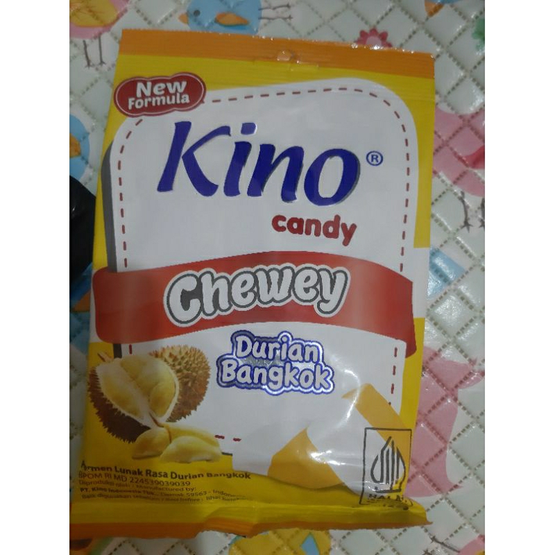 

PERMEN KINO CHEWEY 125g || KINO CANDY CHEWEY TERMURAH