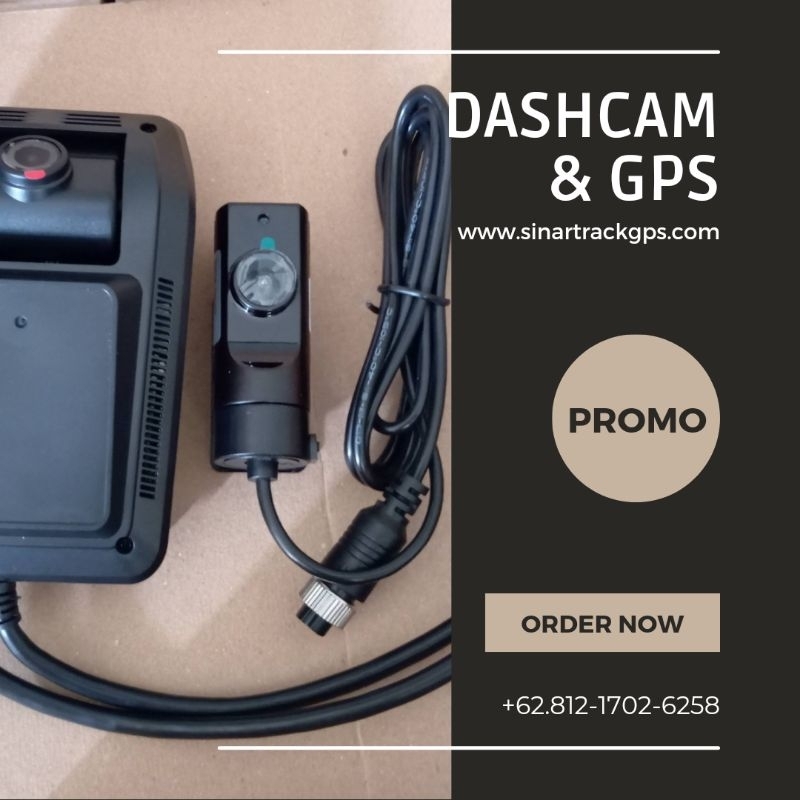 Dashcam GPS
