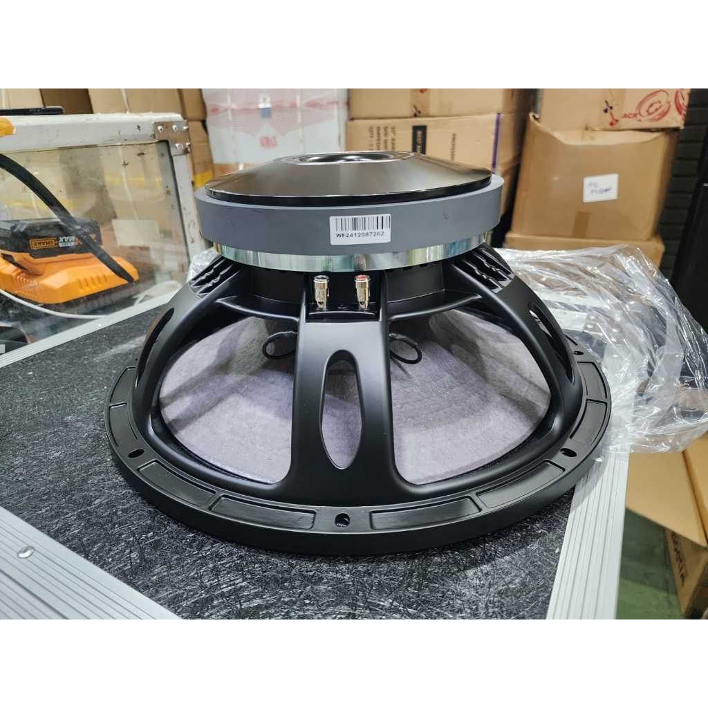 Speaker Wisdom 15 Inch W400-50C / W 400 50 C / W400-50C ORIGINAL