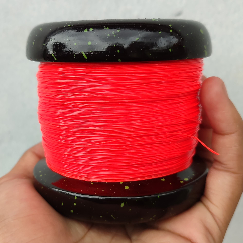 PAKET SENAR MATOT ORANGE 2000 YARD // MATOT DAN BLADU KAYU