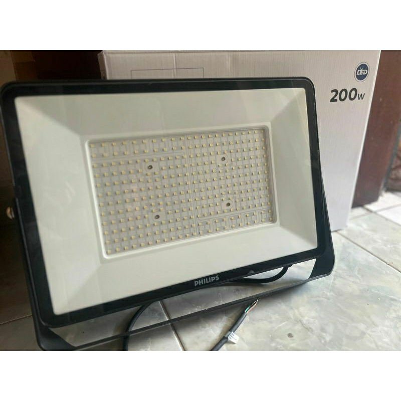 lampu sorot Philips BVP150 200 watt 200w Philips lampu tembak led Philips 200w