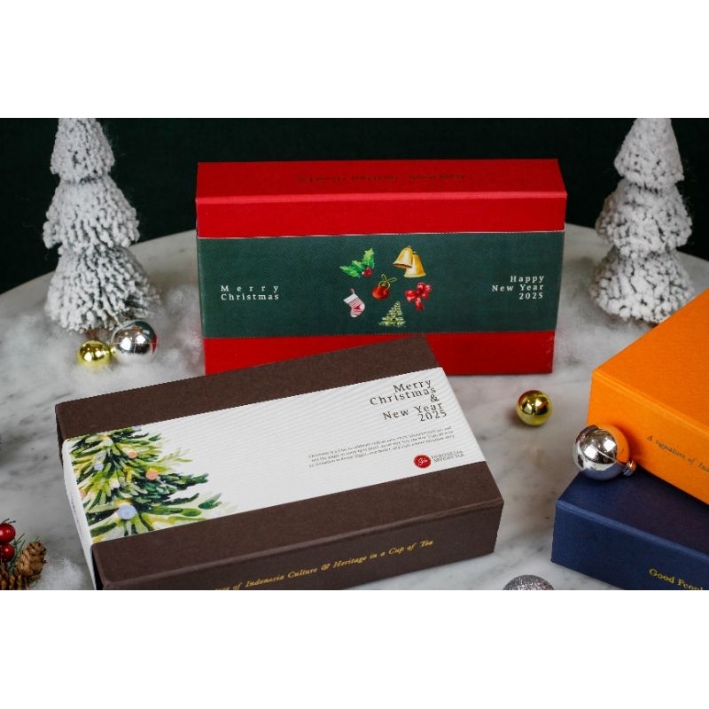 

CHRISTMAS FANCY BOOK MINI SERIES