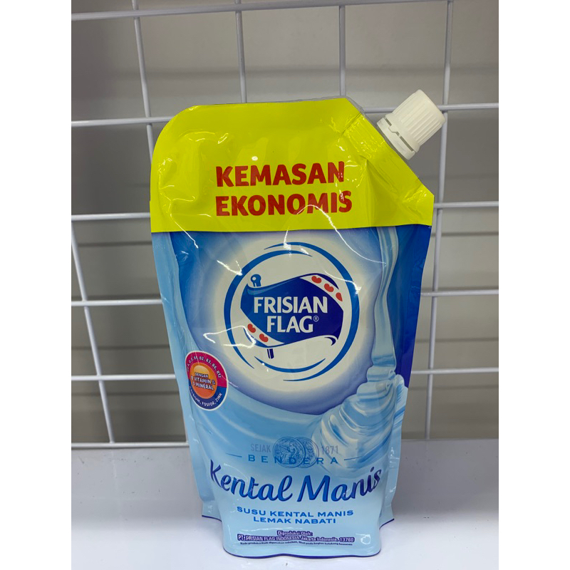 

Frizian Flag Km Pouch