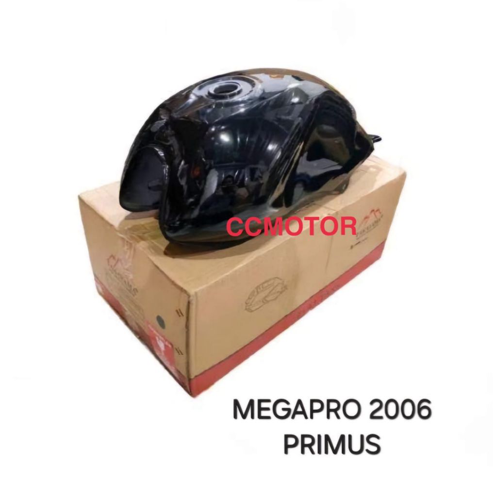 TANGKI BENSIN MEGAPRO PRIMUS 2006 TAKAYAMA