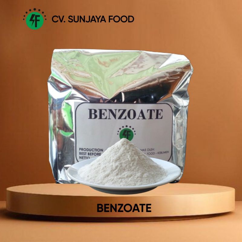 

Benzoate Powder Ex Wuhan