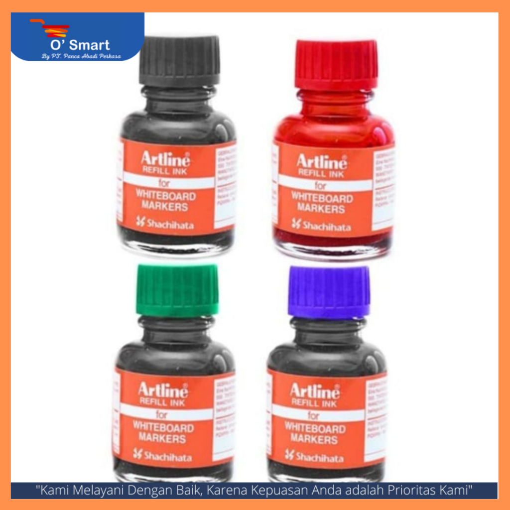 

ARTLINE Refill spidol whiteboard bisa di hapus ESK-50S