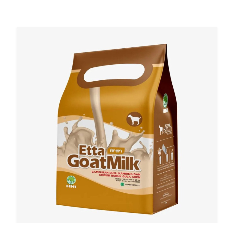 

Etta Goat Milk AREN 10 Saset Original