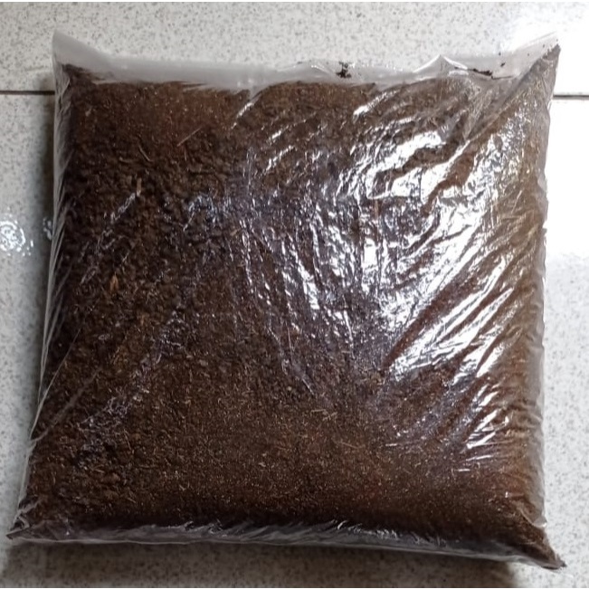 Pupuk Kandang/Srintil (Kambing) Fermentasi+Halus 1 Kg
