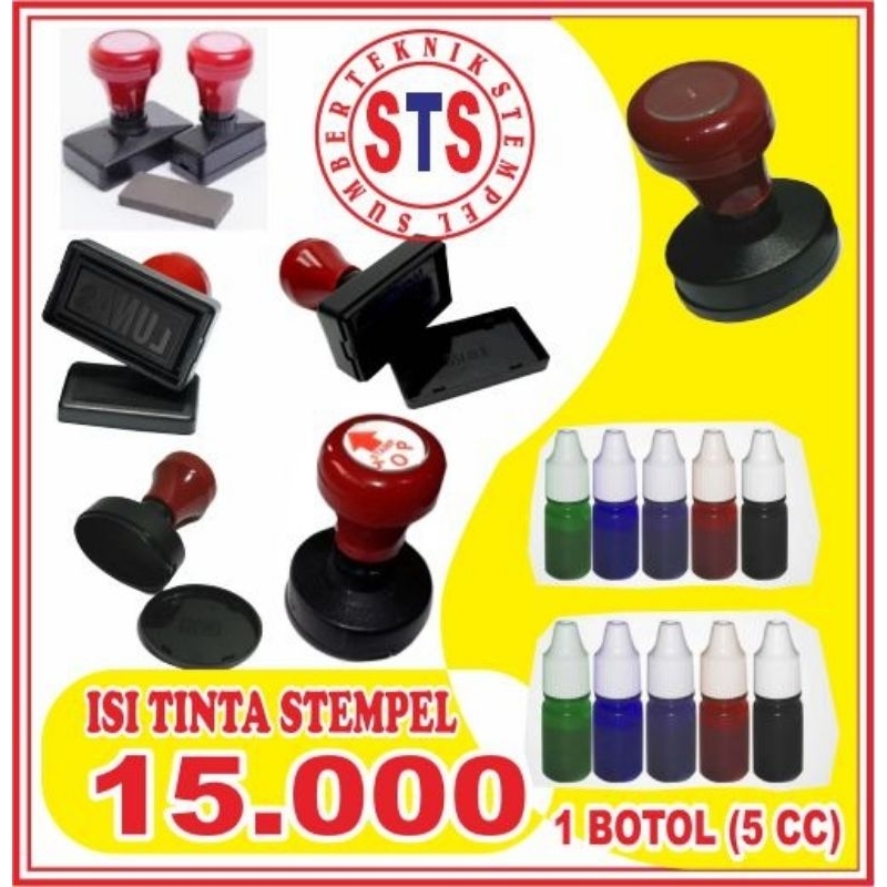 

stempel costum otamatis oval