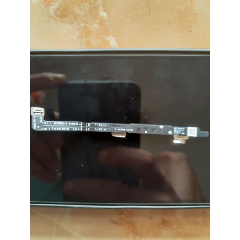 mesin batre hp redmi not 9pro/not 10pro normal sudah tes.