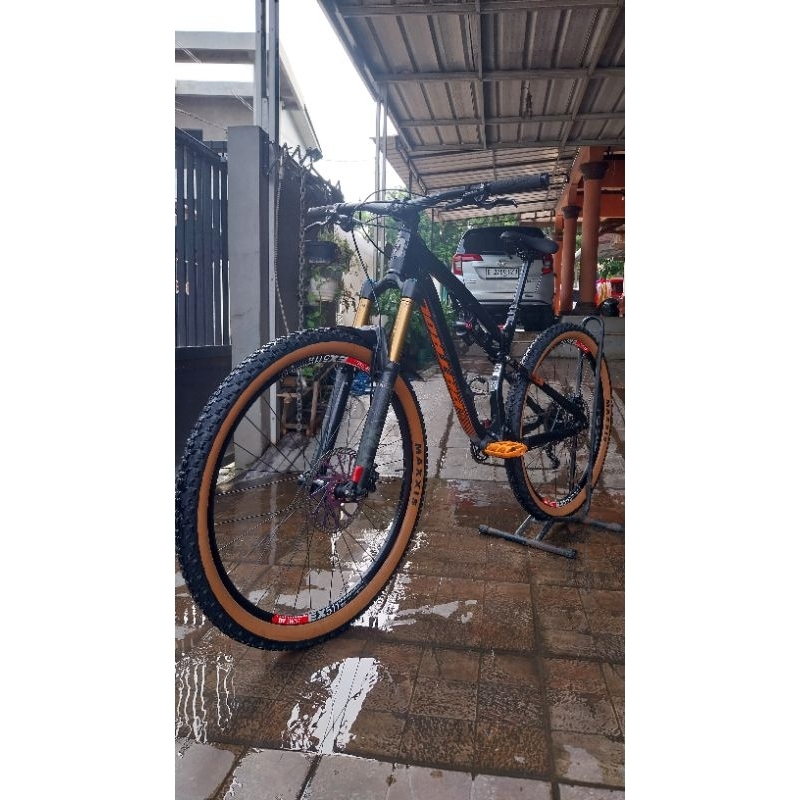 Mtb patrol 591 size M 29er