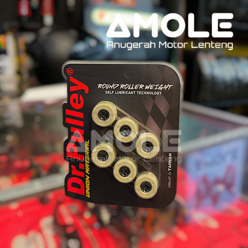 Roller Racing DR Pulley Honda Vario 125 150 160 PCX ADV 150 160 Beat LED Scoopy 2021 Up