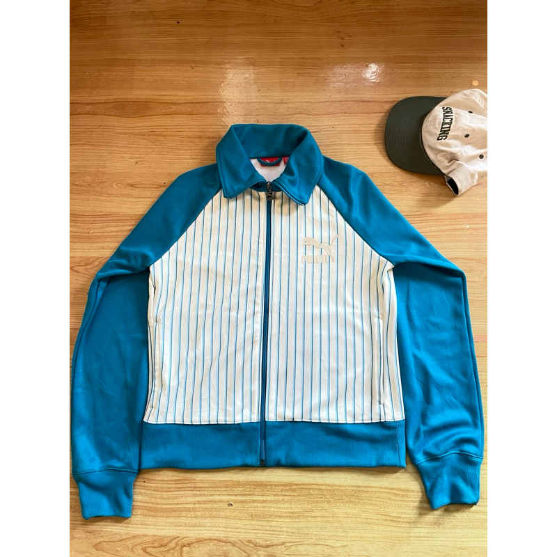 Tracktop PUMA second