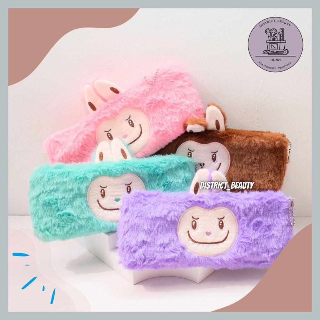 

KOTAK PENSIL BULU LABUBU TEMPAT PENSIL BULU BLUDRU PLUSHY LABUBU TEMPAT PENSIL ANAK SEKOLAH KARAKTER LABUBU LUCU TERMURAH