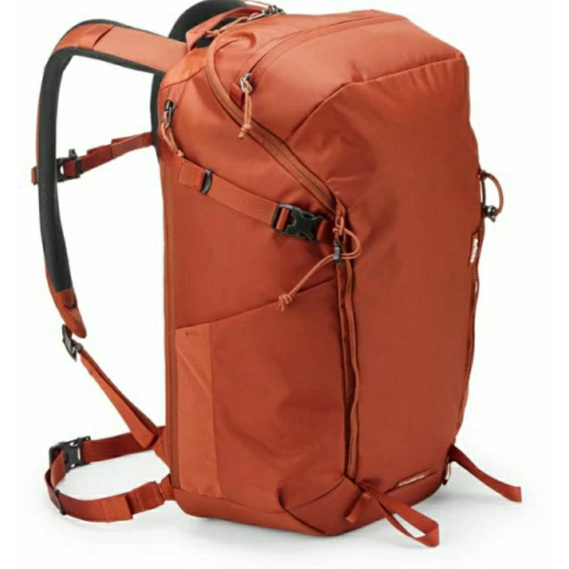 REI CO-OP RUCKPACK 30L BACKPACK IRON OXIDE TAS HIKING TREKKING TRAVELING ORIGINAL