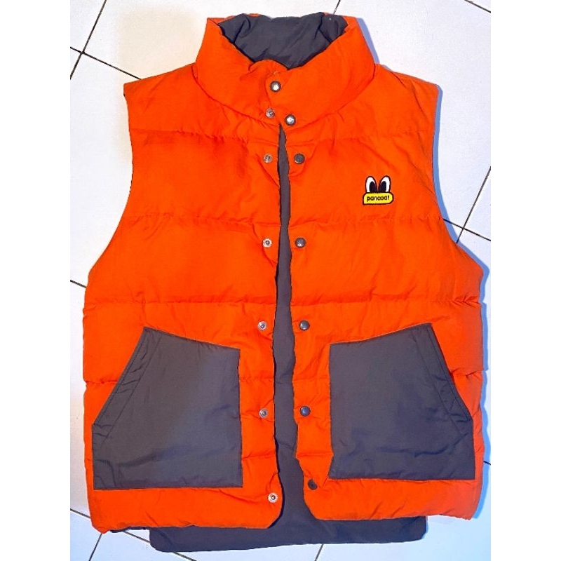 Pancoat Vest Bulang