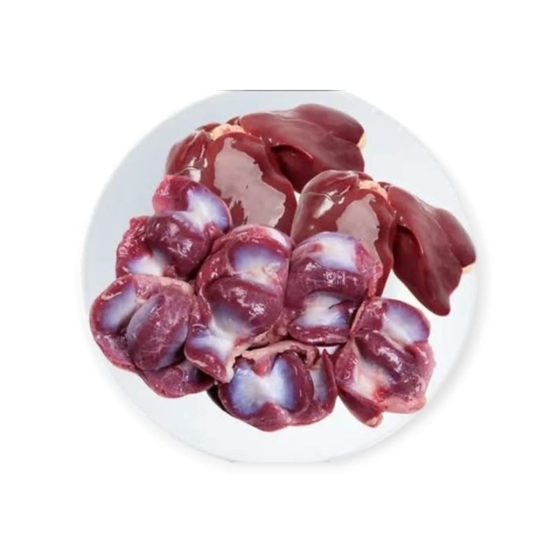 

Ati Ampela Segar (sepasang) Raja Chicken Bekasi Utara