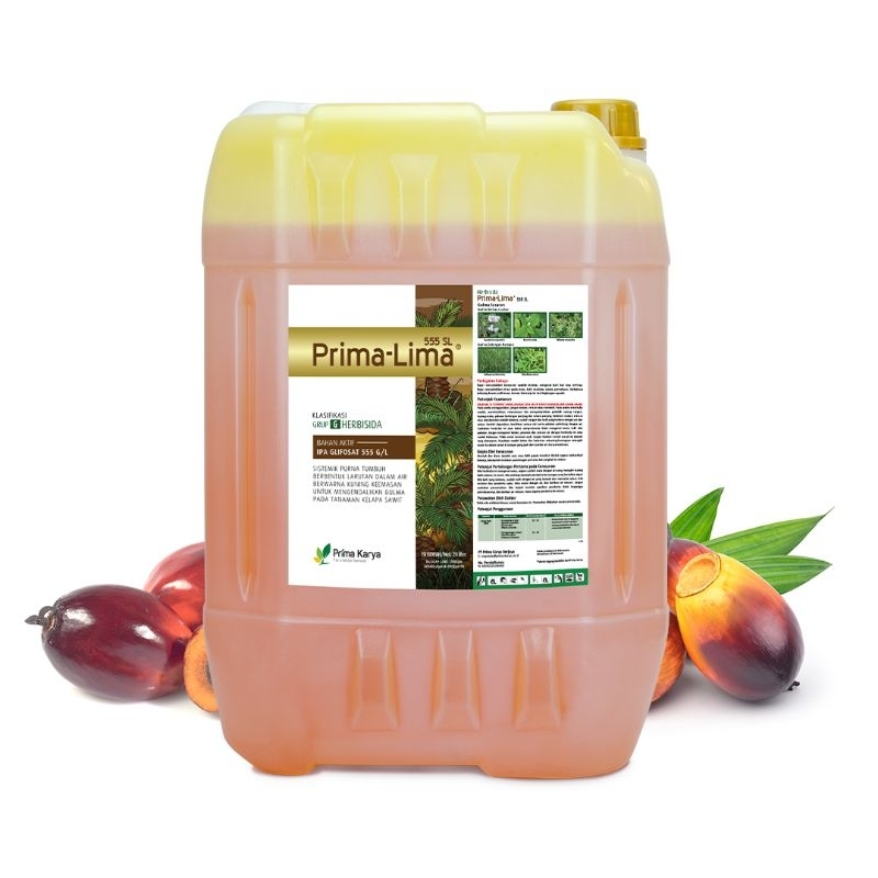 Prima Lima PrimaLima 555 SL Herbisida Sistemik | 20 Liter