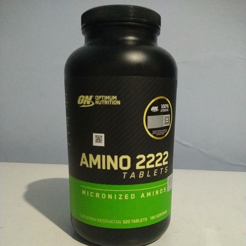 AMINO OPTIMUM 2222 TABS