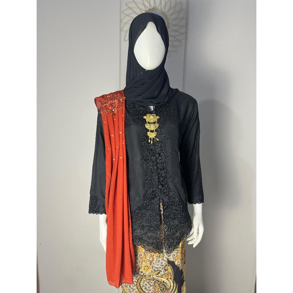 HANIN STOREE | SELENDANG KEBAYA / SELENDANG PUNDAK / SLAYER PUNDAK / AKSESOSIR KEBAYA