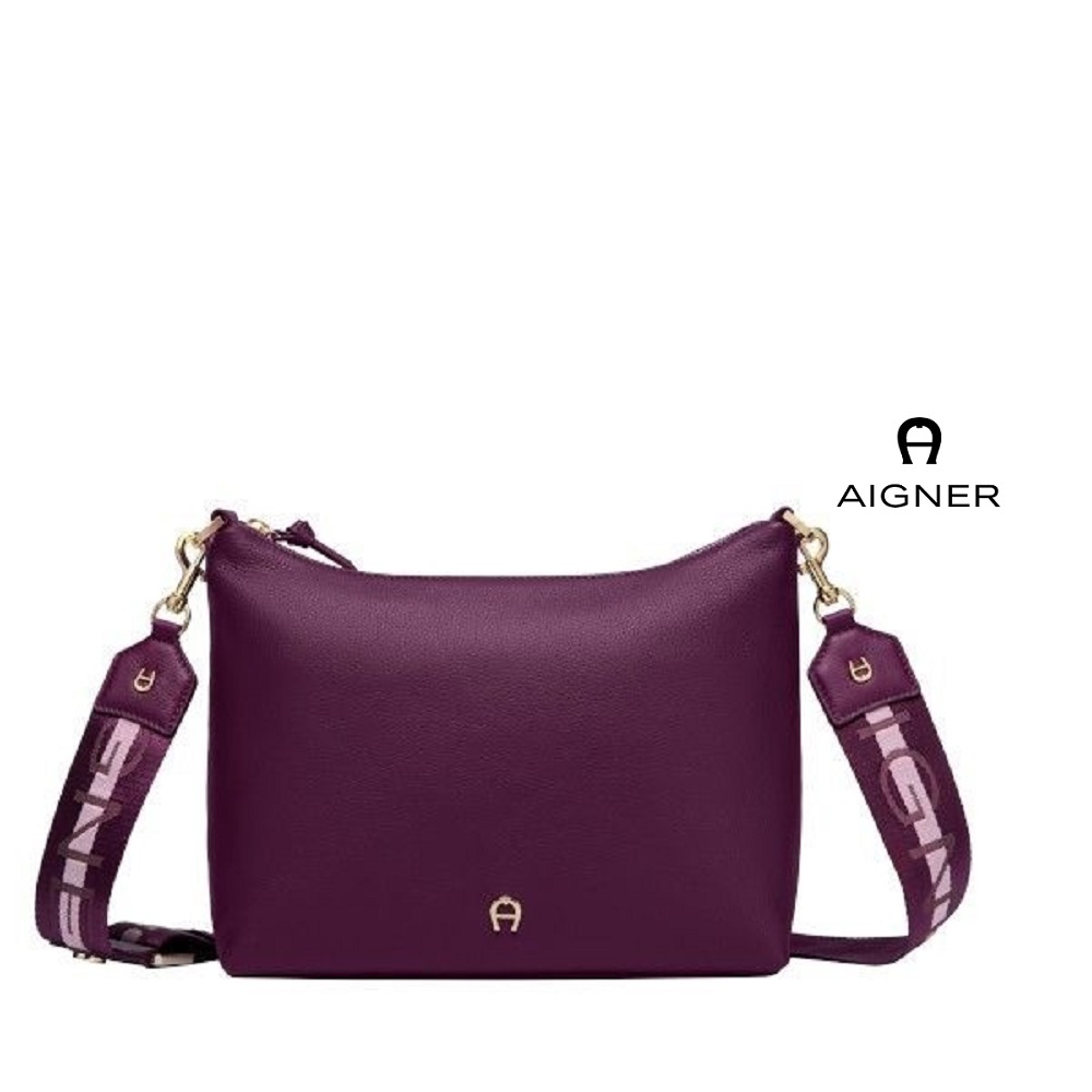 Zita Shoulder Bag S Aigner Tas wanita