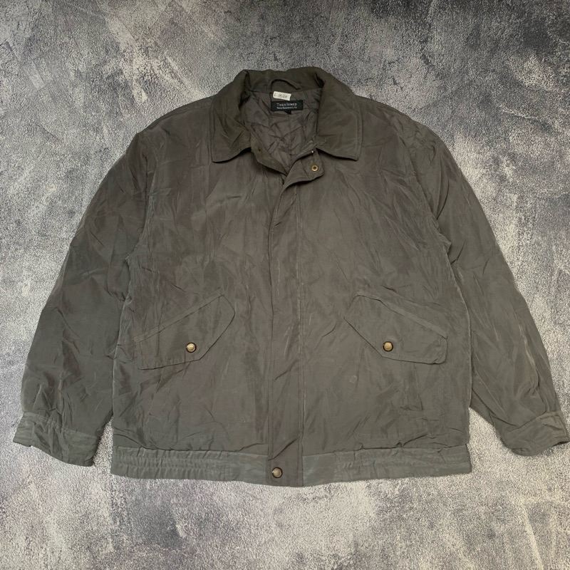 Jaket Vintage Second / Flight Jacket Second