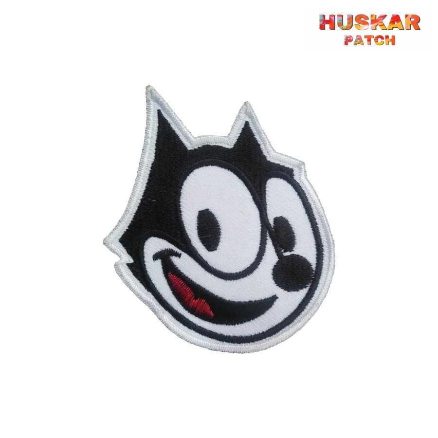 PATCH BORDIR / EMBLEM BORDIR JAHIT SONIC KARAKTER