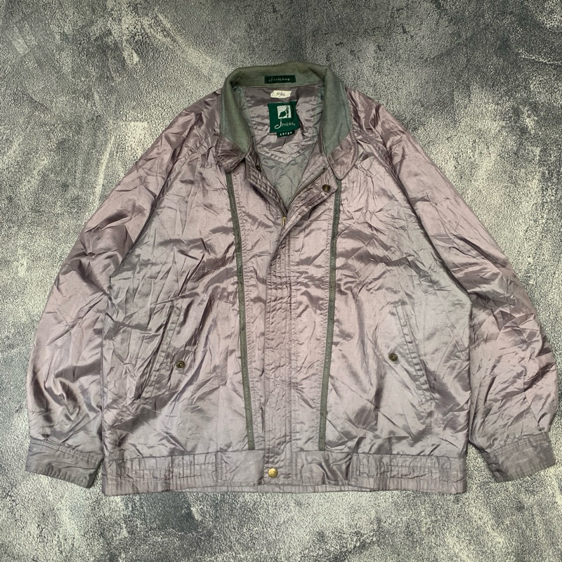 Jaket Vintage Second / Jaket Harrington Second