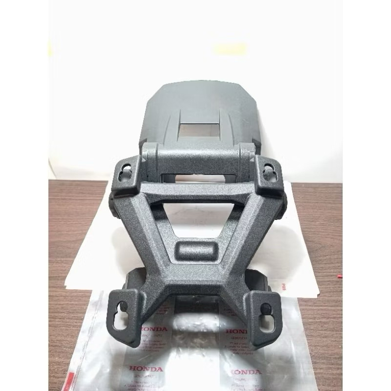 Breket dudukan visor depan ADV 150 K0W pnp ADV 160 Original