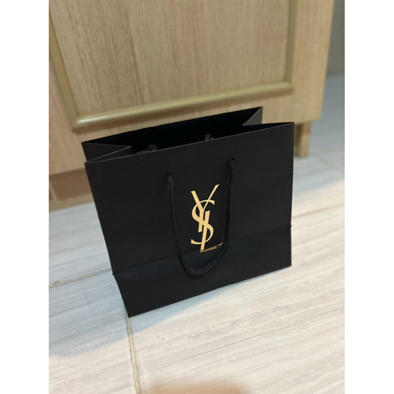

PAPER BAG YSL,CHANEL,DIAMOND N Co