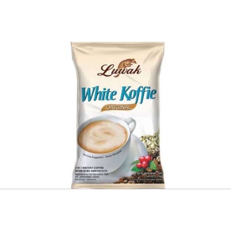 

WHITE COFFIE 1DUS 12 RENTENG.