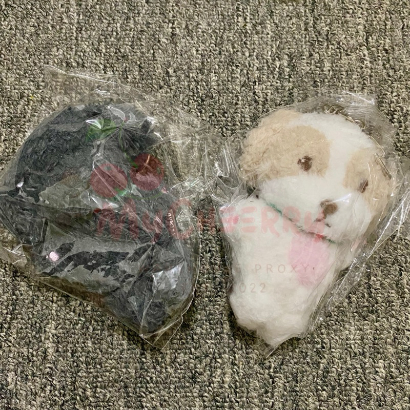 DOLL ZZAR TOBEN CHANYEOL 10CM