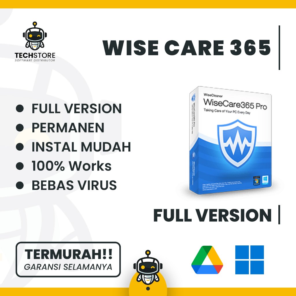 Wise Care 365 Pro | Windows