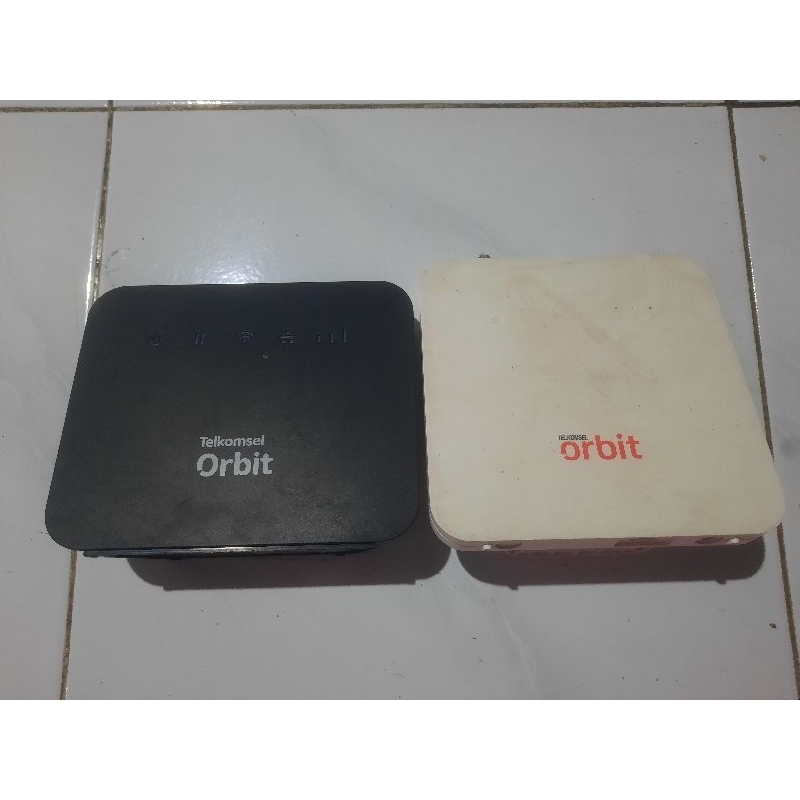 Modem Orbit Star 2 Huawei B312, B310s, B311 4G All Operator bekas