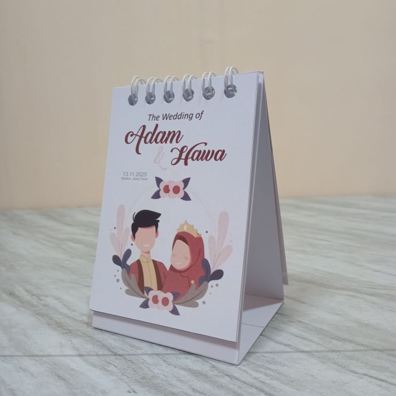 

Kalender Souvenir MURAH