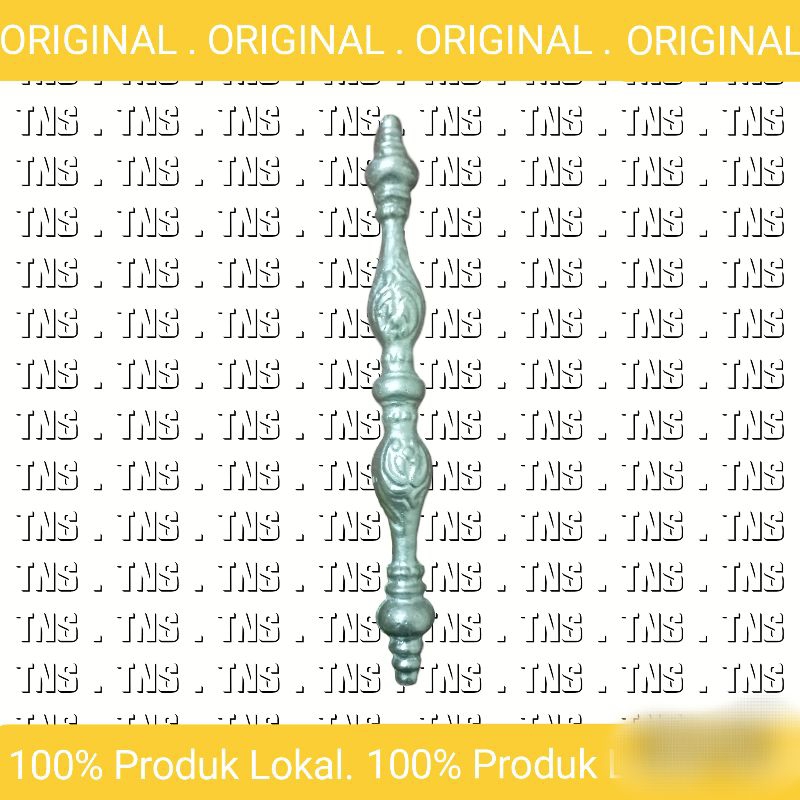 Alumunium / Alferon/ Ornamen/ Pagar Teralis / Mainan Pagar / Ornamen Pagar Besi