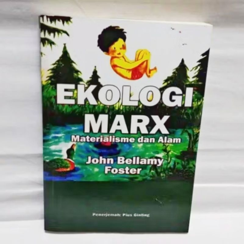 Ekologi Marx