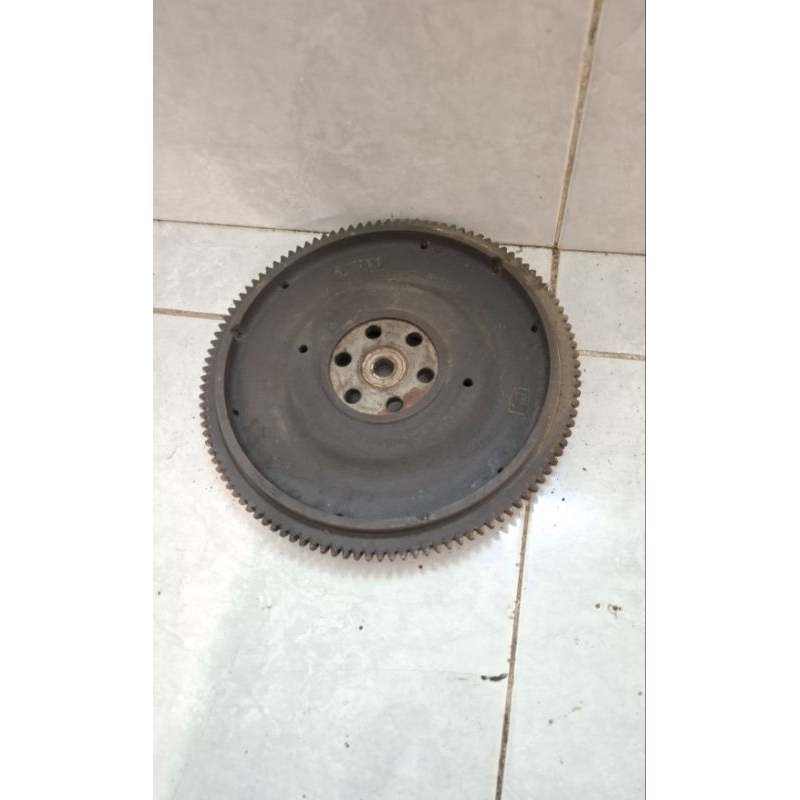 fly wheel flywheel roda gila Timor DOHC KIA shepia