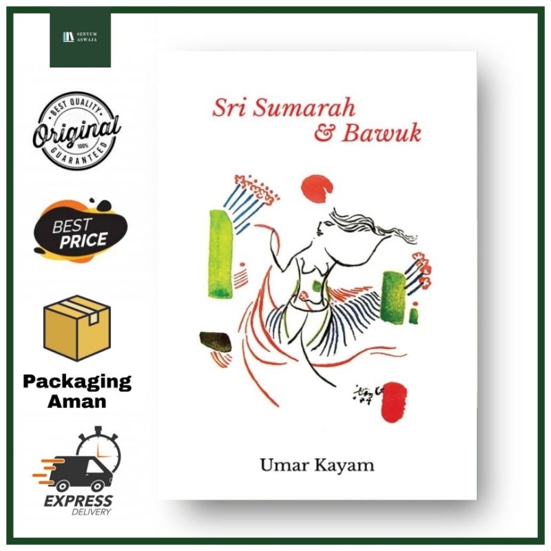 [Pocer] Sri Sumarah dan Bawuk - Umar Kayam