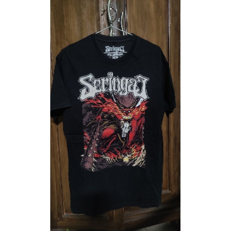 Seringai_Adrenalin_Merusuh_Rare