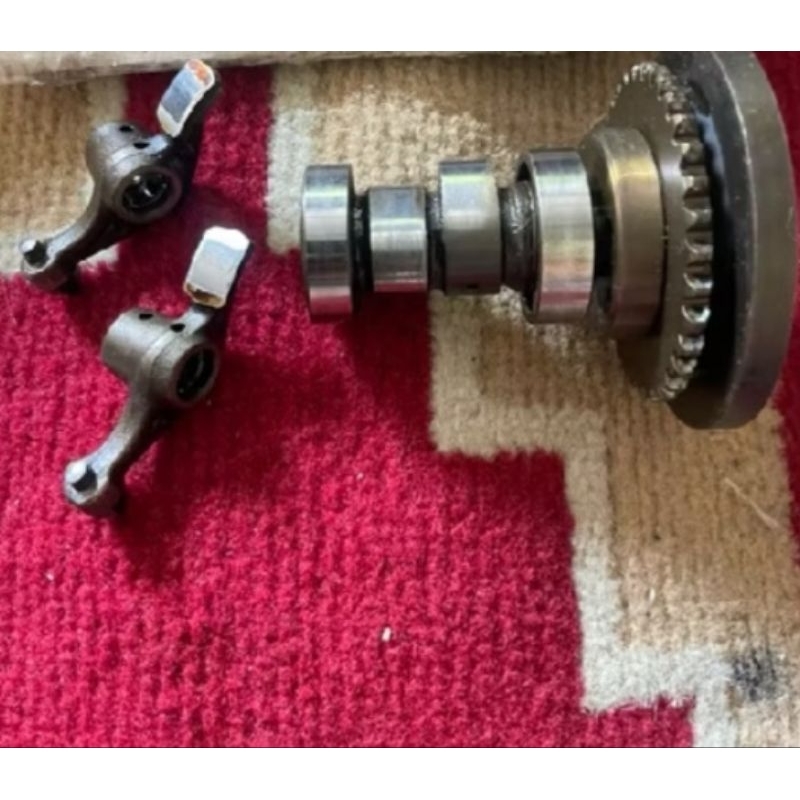 Noken as templar suzuki shogun r shogun 110/Shogun kebo